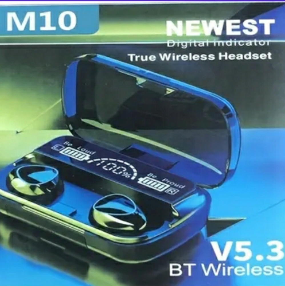Wireless Earplugs